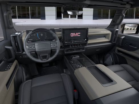 New 2026 GMC Hummer EV 4x4 Crew Cab w/ LPO, Dark Essentials Package image 15