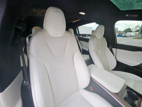 Used 2022 Tesla Model X AWD/4WD image 58