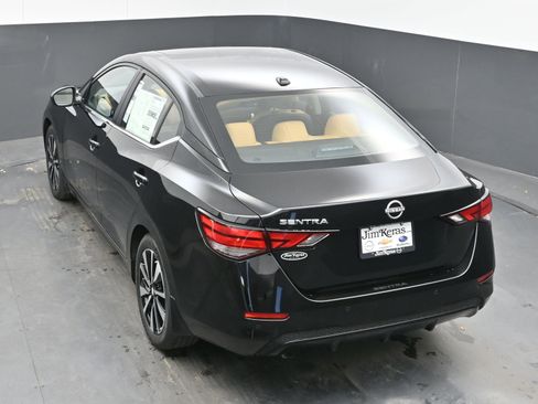 New 2025 Nissan Sentra SV w/ SV Premium Package image 34