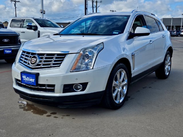 Used 2015 Cadillac SRX Performance w/ Driver Awareness Package AWD/4WD image 2
