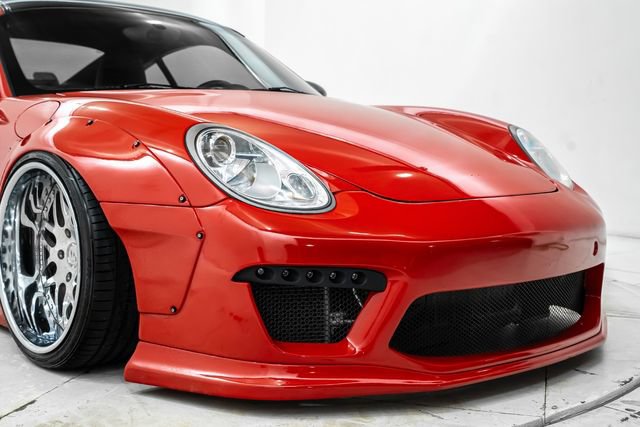 Used 2008 Porsche Cayman RWD image 16