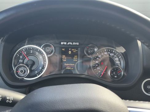 Used 2021 RAM 1500 Big Horn image 7