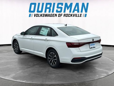 New 2026 Volkswagen Jetta S image 4