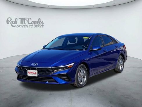 New 2026 Hyundai Elantra SE w/ Cargo Package FWD image 1
