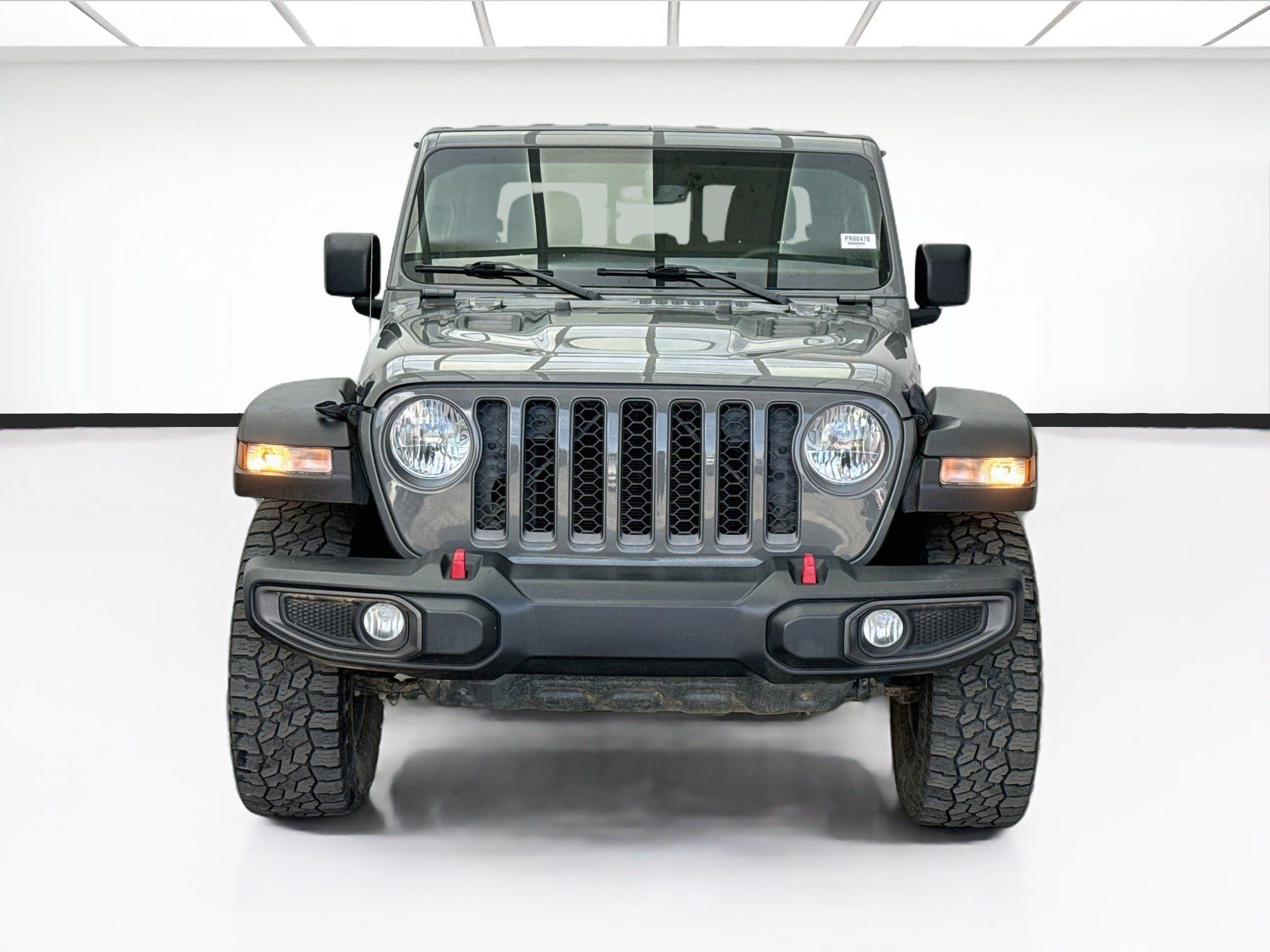 Used 2023 Jeep Gladiator Rubicon w/ Trailer Tow Package AWD/4WD image 2