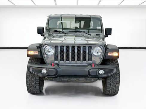 Used 2023 Jeep Gladiator Rubicon w/ Trailer Tow Package AWD/4WD image 2