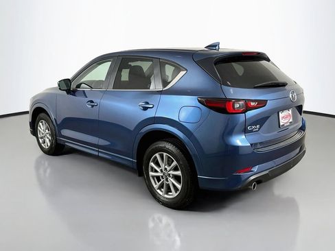 Used 2024 MAZDA CX-5 AWD 2.5 S w/ Preferred Package image 18