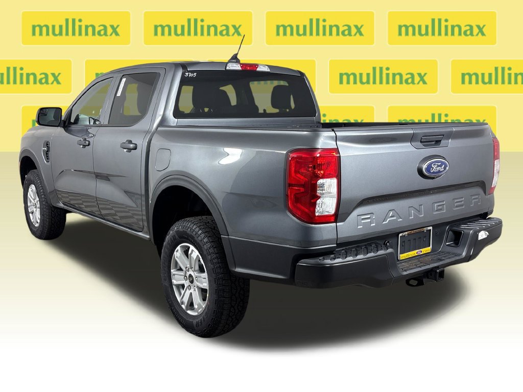 New 2026 Ford Ranger XL w/ Trailer Tow Package RWD image 9