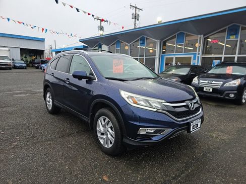 Used 2015 Honda CR-V EX-L image 1