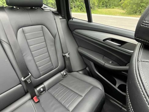 Used 2021 BMW X3 M40i w/ Executive Package AWD/4WD image 31