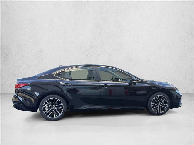 New 2026 Toyota Camry XLE w/ Premium Plus Package FWD image 4