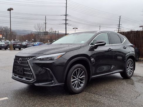 Used 2025 Lexus NX 350 AWD w/ Accessory Package (2T) image 21