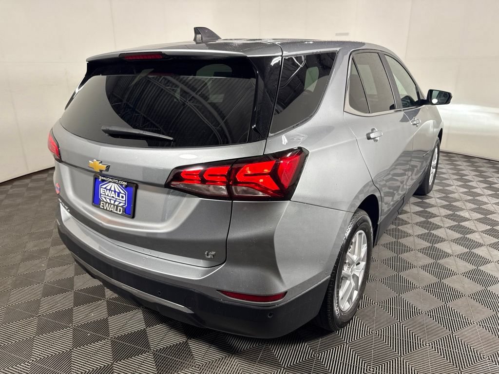 Used 2024 Chevrolet Equinox LT FWD image 10