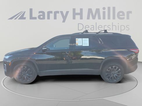 Certified 2023 Chevrolet Traverse RS w/ LPO, Floor Liner Package AWD/4WD image 10