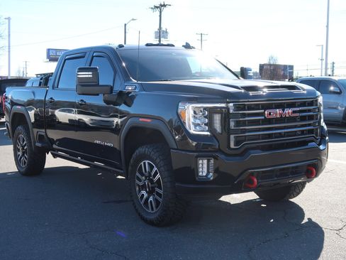 Certified 2023 GMC Sierra 2500 AT4 w/ AT4 Premium Plus Package image 13