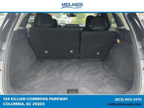 Used 2023 INFINITI QX50 Luxe FWD image 8