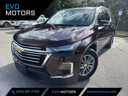Used 2023 Chevrolet Traverse LT