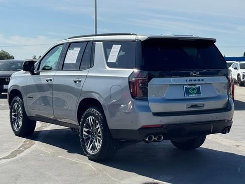 Certified 2025 Chevrolet Tahoe Z71 image 2