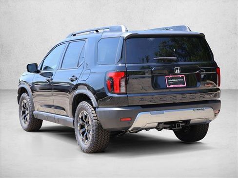 New 2026 Honda Passport TrailSport Elite image 7