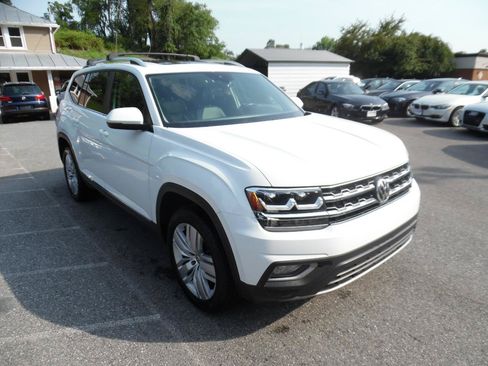 Used 2019 Volkswagen Atlas SEL FWD image 8