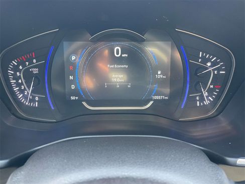 Used 2019 Hyundai Santa Fe Ultimate image 28