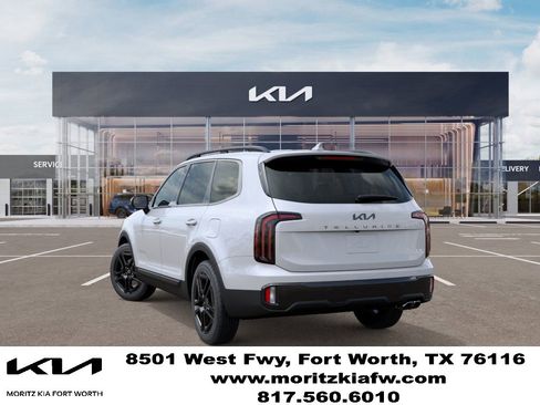New 2025 Kia Telluride SX X-Line image 1