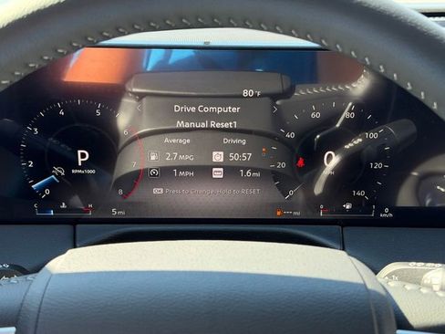 New 2026 Nissan Armada SV RWD image 13