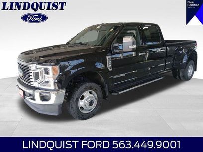 Certified 2022 Ford F350 Lariat w/ Lariat Ultimate Package