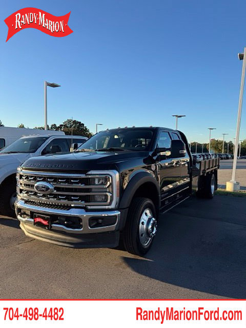 Used 2023 Ford F550 4x4 SuperCab Super Duty image 1