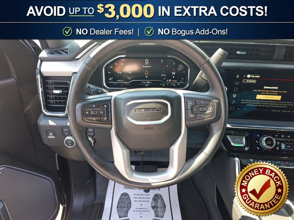 Used 2025 GMC Sierra 2500 Denali w/ Max Trailering Package AWD/4WD image 18