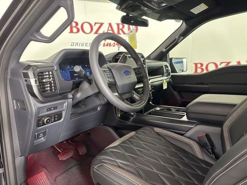 New 2025 Ford F150 STX w/ Equipment Group 200A image 16