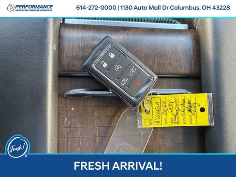 Used 2024 Jeep Grand Wagoneer Series II w/ Convenience Group III image 26