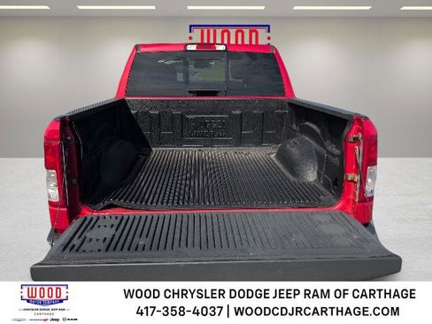 Used 2019 RAM 1500 Big Horn AWD/4WD image 9