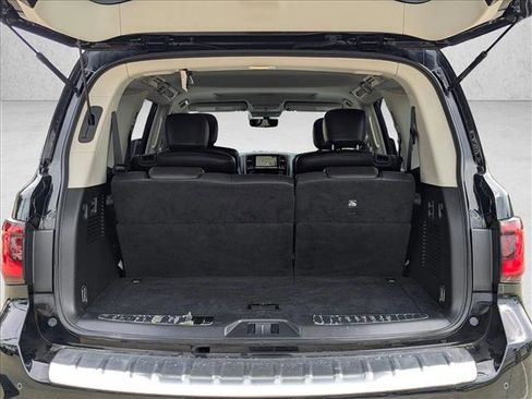 Used 2021 INFINITI QX80 Luxe image 24