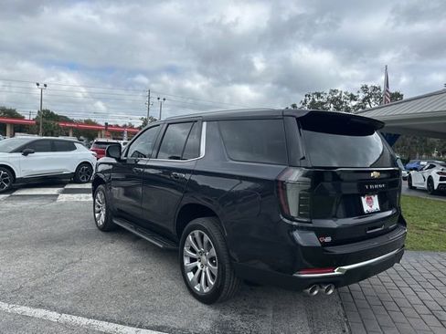 New 2026 Chevrolet Tahoe Premier image 62