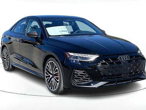 New 2026 Audi S3 Premium image 1