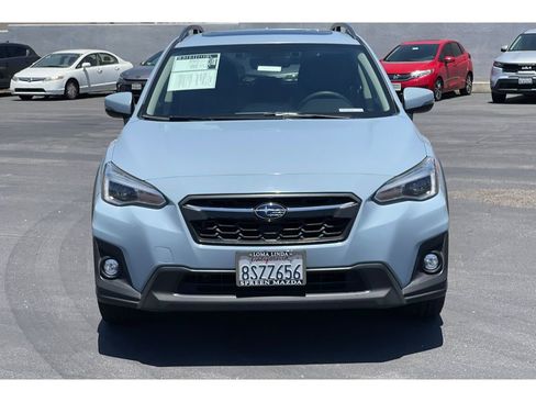 Used 2020 Subaru Crosstrek 2.0i Limited w/ Moonroof Package w/Navigation AWD/4WD image 10