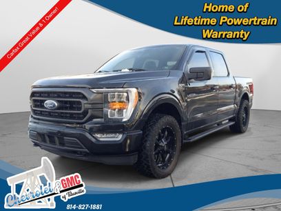 Used 2022 Ford F150 XLT w/ Equipment Group 302A High