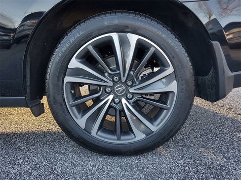 Certified 2020 Acura MDX FWD w/ Technology Package image 11