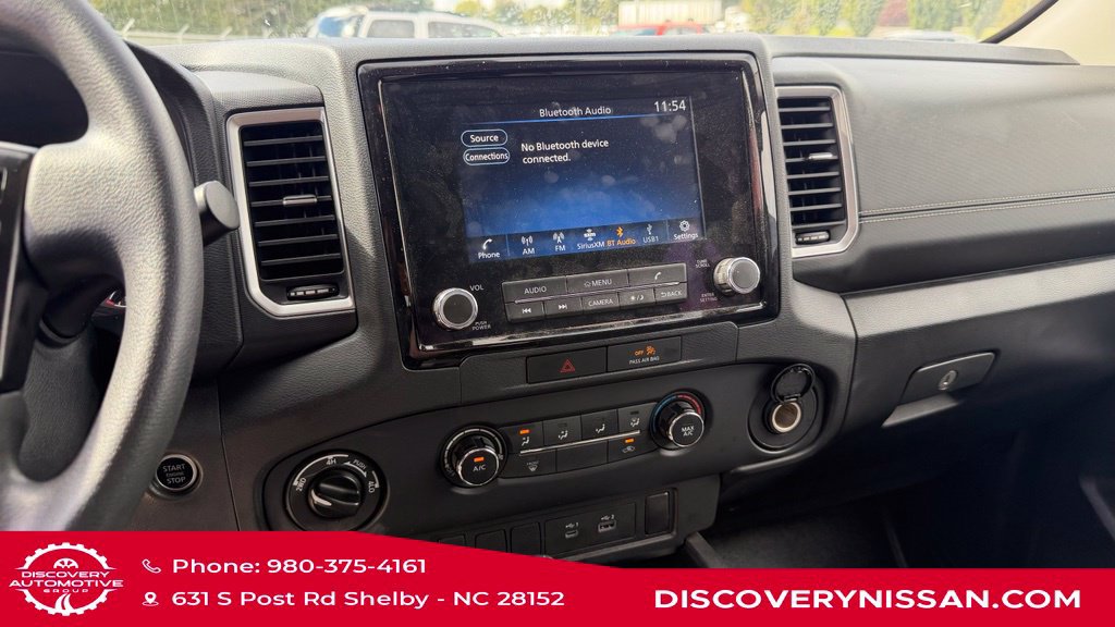 Used 2022 Nissan Frontier SV AWD/4WD image 14