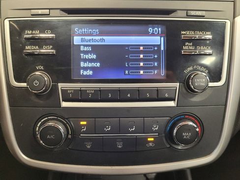 Used 2017 Nissan Altima 2.5 S w/ Power Driver Seat Package image 25