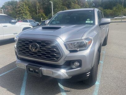 Certified 2021 Toyota Tacoma TRD Sport