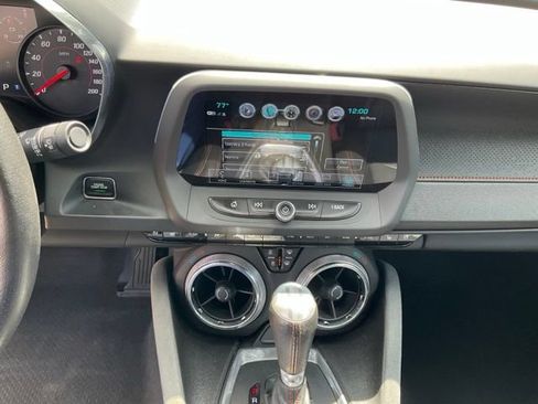 Used 2017 Chevrolet Camaro SS w/ 50th Anniversary Edition RWD image 15