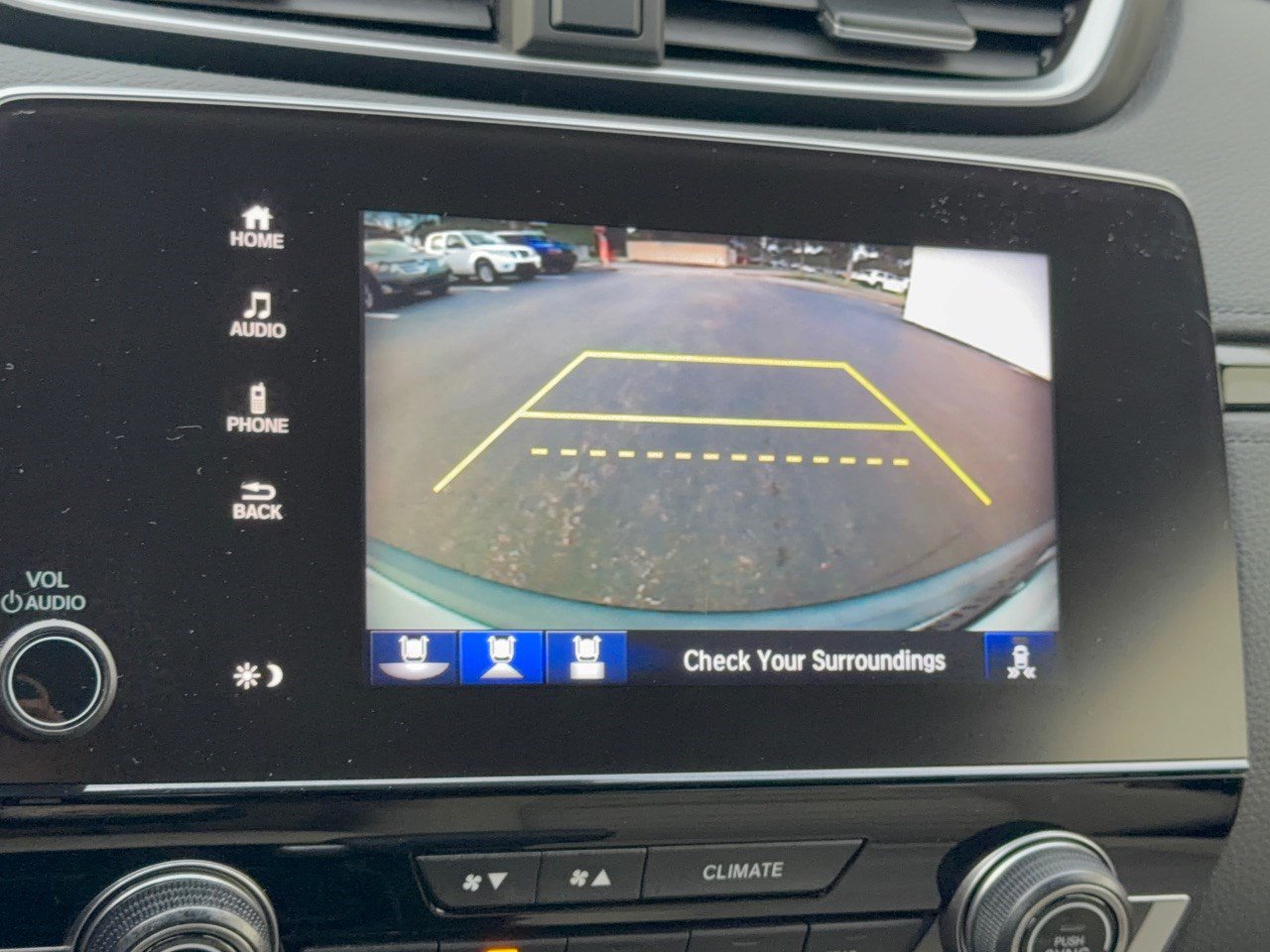 Used 2019 Honda CR-V EX image 24