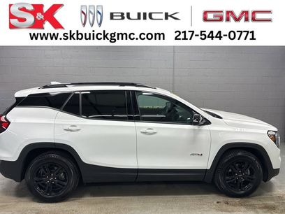 Used 2023 GMC Terrain AT4 w/ Infotainment Package II