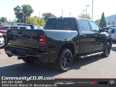 New 2026 RAM 1500 Big Horn image 8
