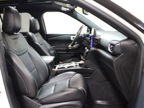 Used 2022 Ford Explorer ST w/ Equipment Group 401A image 25