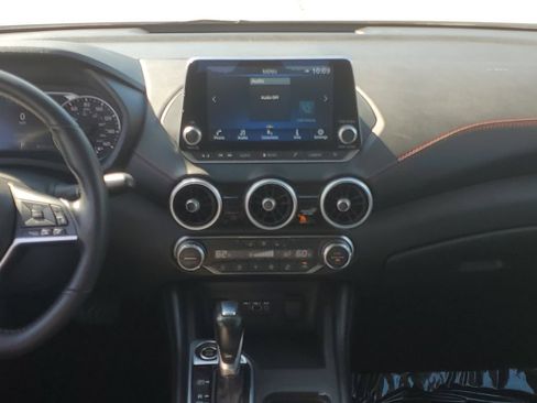 Certified 2024 Nissan Sentra SR w/ SR Premium Package FWD image 20