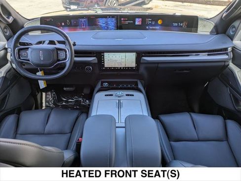 New 2026 Lincoln Navigator Reserve w/ Jet Appearance Package AWD/4WD image 11