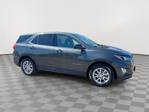 Certified 2020 Chevrolet Equinox LT FWD image 13